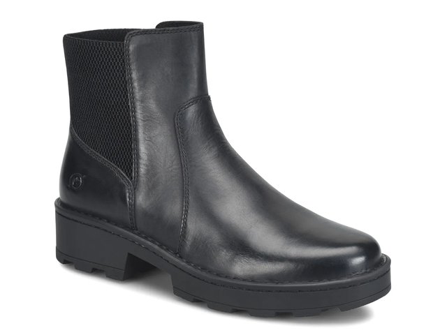 Born Crewe Chelsea Boot - Free Shipping | DSW display picture 1