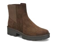 Crewe Chelsea Boot Dark Brown view