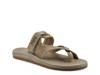 Basket Sandal Khaki view