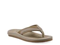 Bays Flip Flop Khaki view