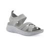 Charry Sandal Light Grey view