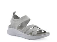 Charry Sandal Light Grey view