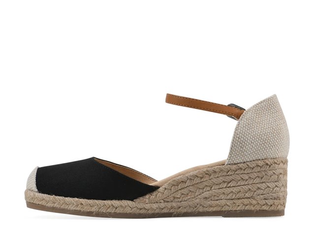 Maintain Espadrille Wedge Pump