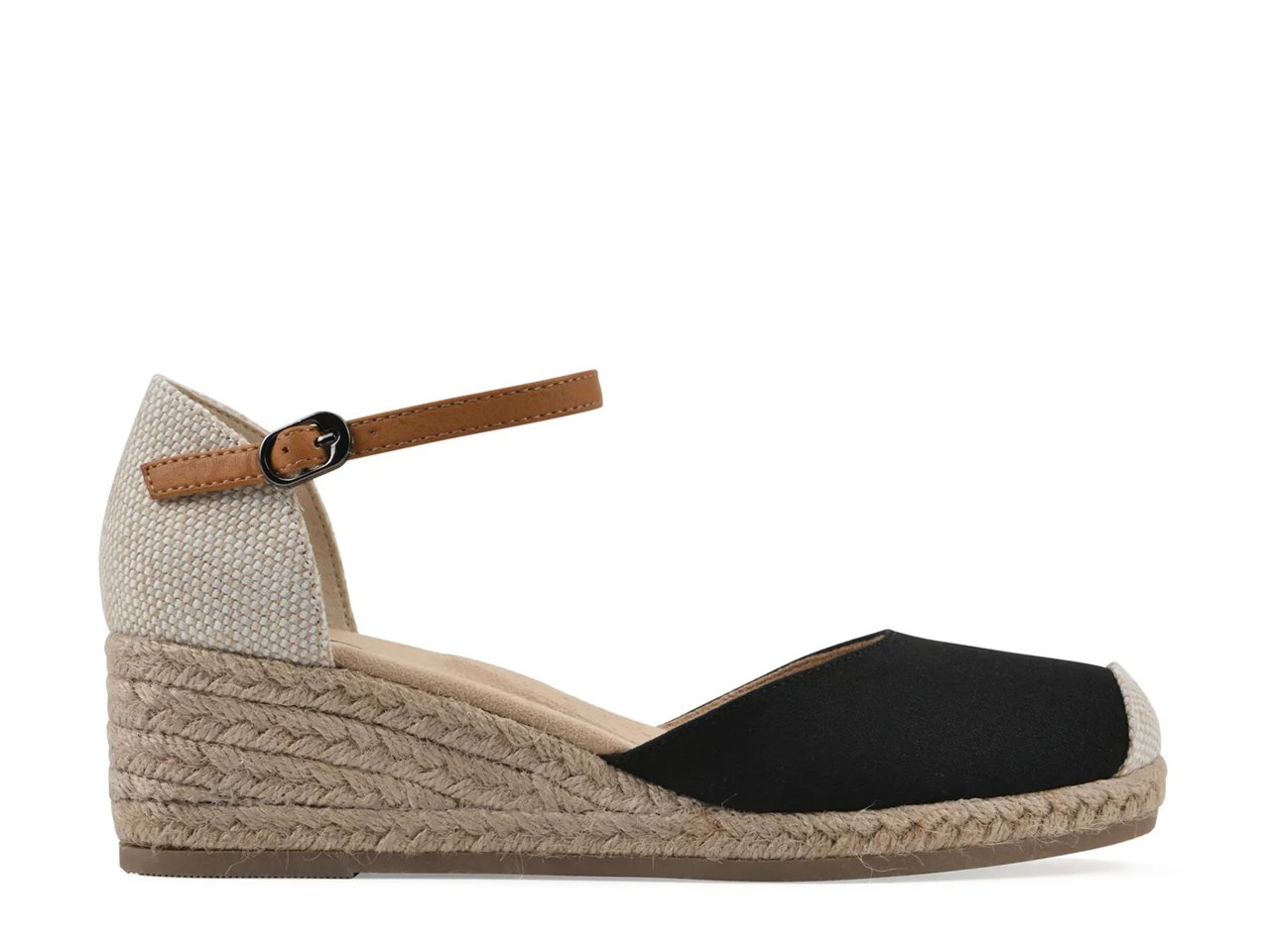 Maintain Espadrille Wedge Pump