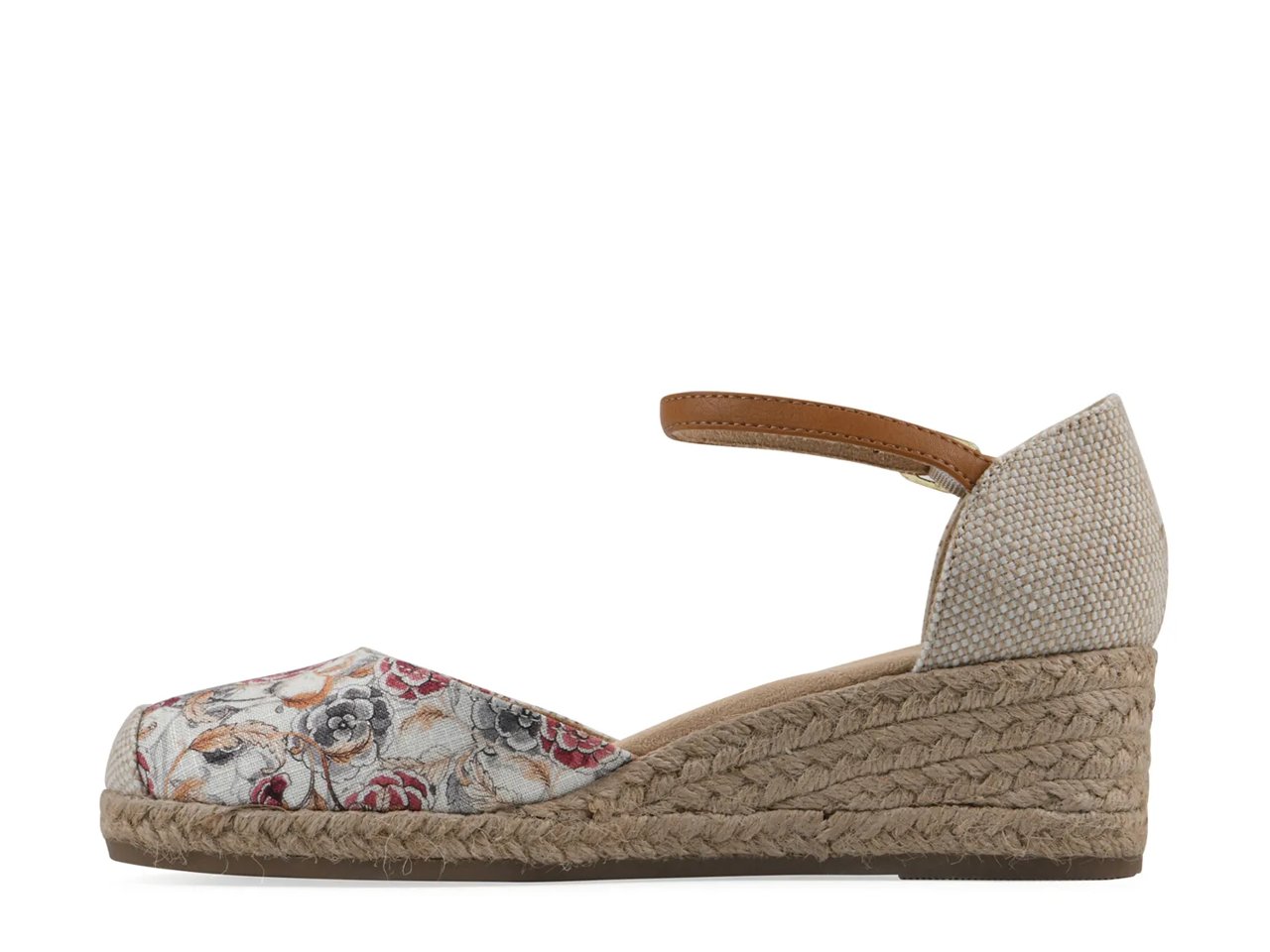 Maintain Espadrille Wedge Pump