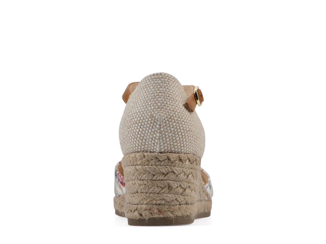 Maintain Espadrille Wedge Pump