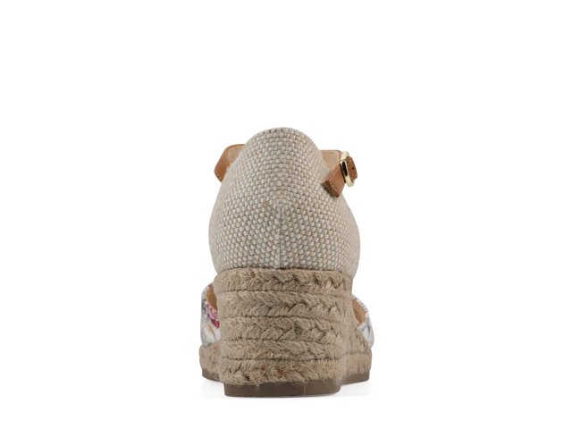 Maintain Espadrille Wedge Pump