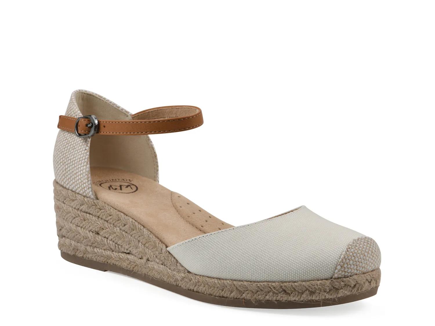 Maintain Espadrille Wedge Pump - image 5