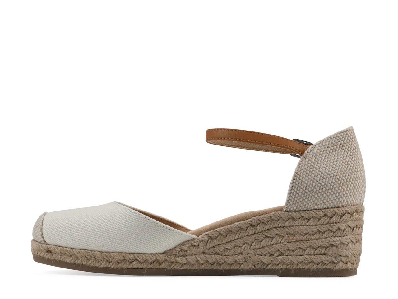 Maintain Espadrille Wedge Pump