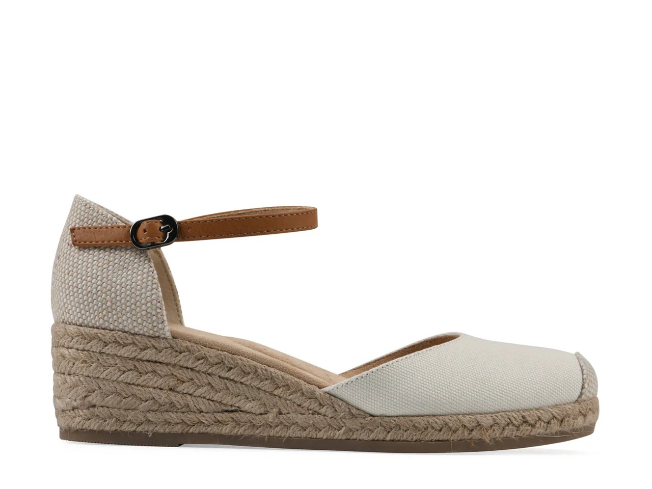 Maintain Espadrille Wedge Pump