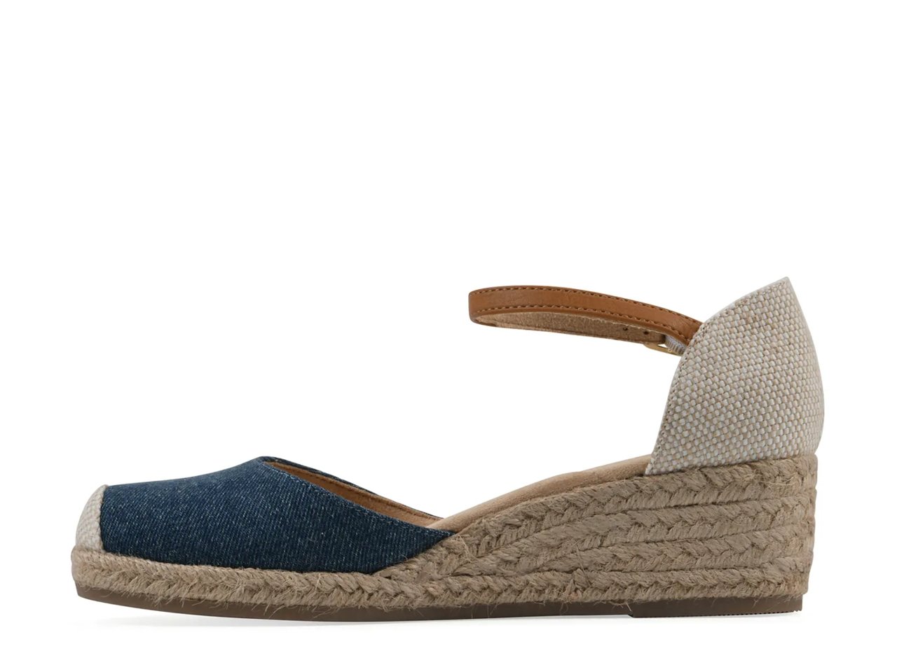 Maintain Espadrille Wedge Pump