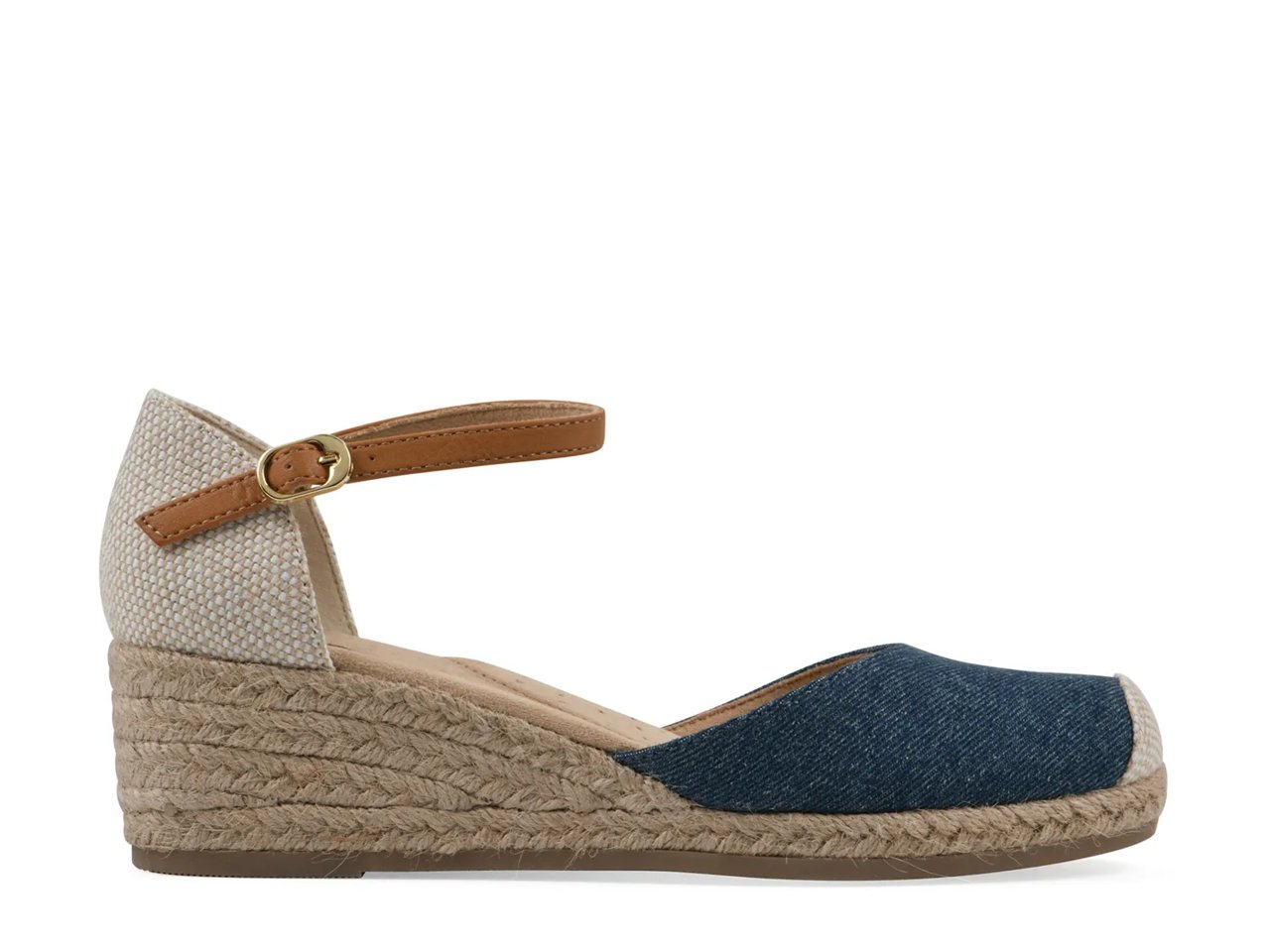 Maintain Espadrille Wedge Pump
