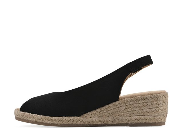 Maize Espadrille Wedge Sandal