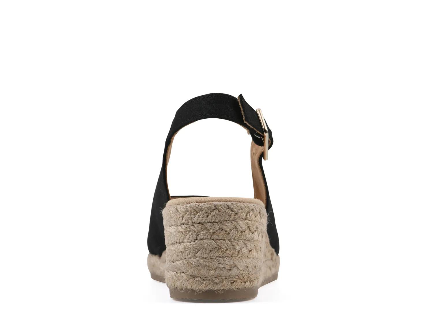 Maize Espadrille Wedge Sandal