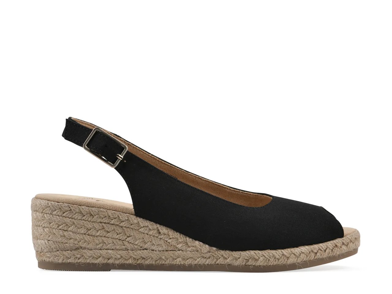 Maize Espadrille Wedge Sandal