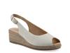 Maize Espadrille Wedge Sandal Natural Beige view