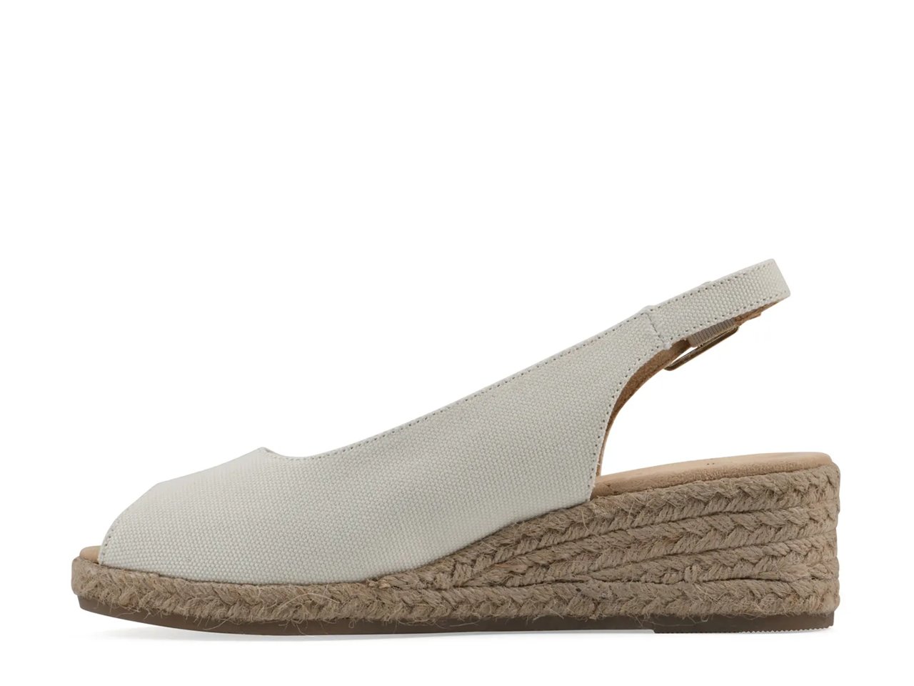 Maize Espadrille Wedge Sandal