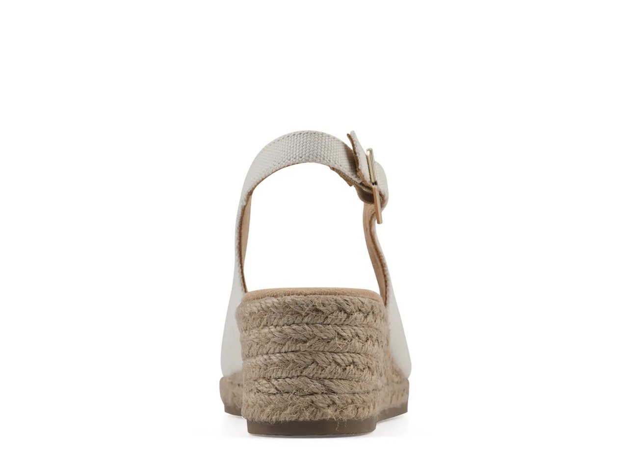 Maize Espadrille Wedge Sandal