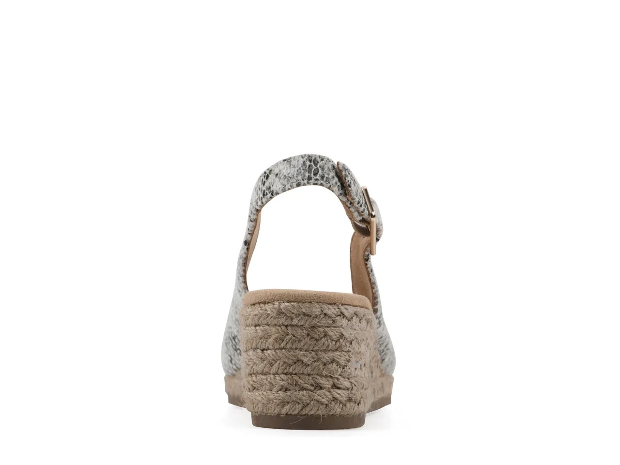 Maize Espadrille Wedge Sandal