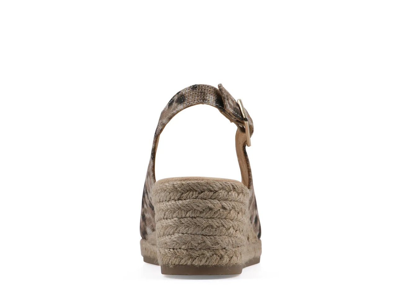 Maize Espadrille Wedge Sandal