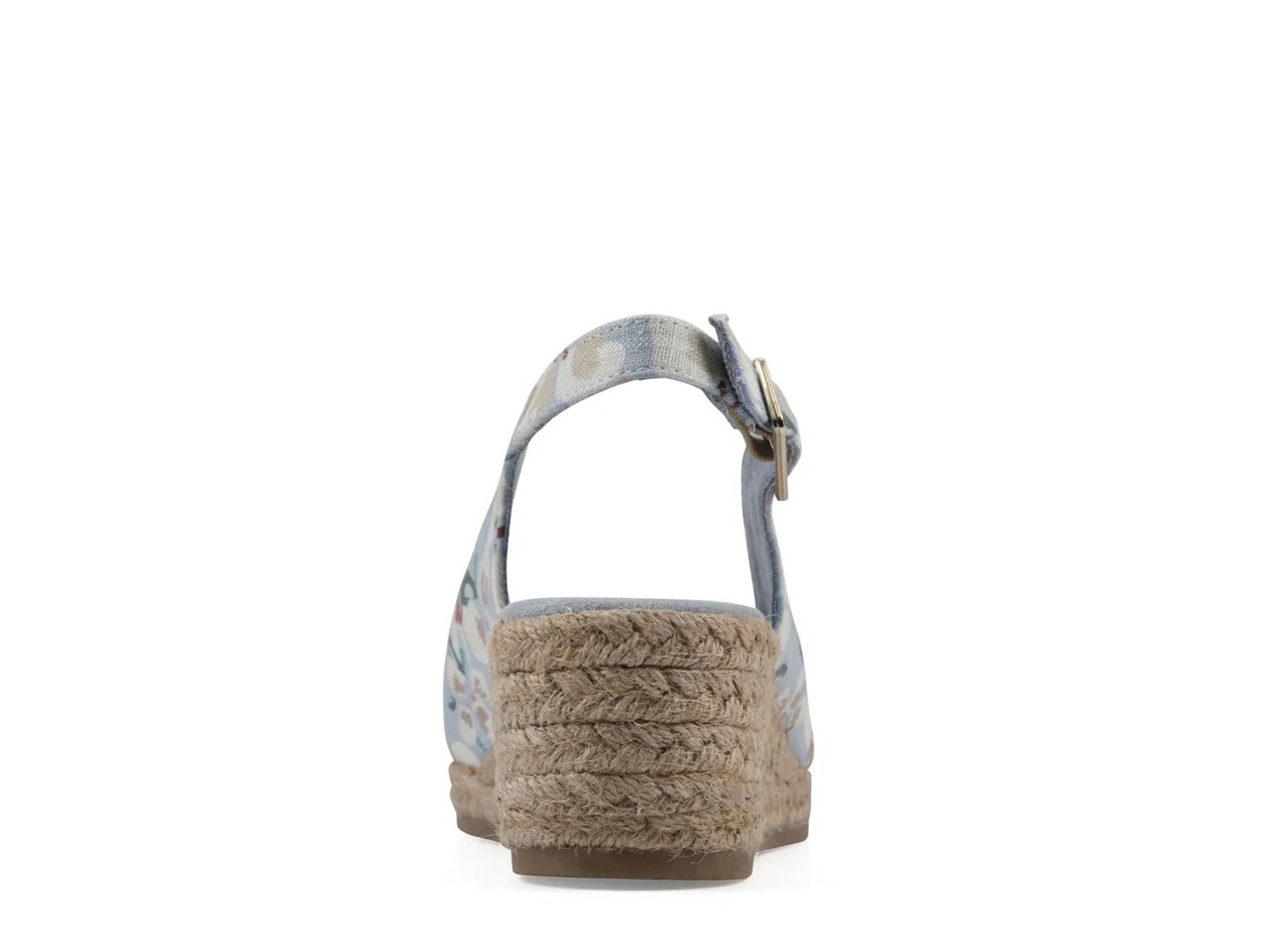 Maize Espadrille Wedge Sandal