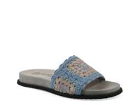 Maxim Sandal Teal view