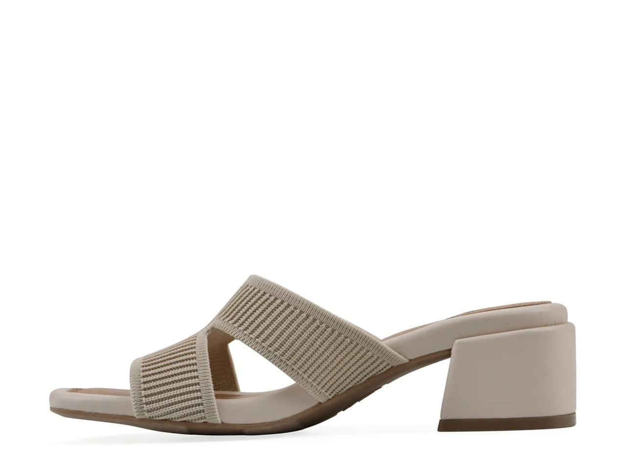 Milled Sandal