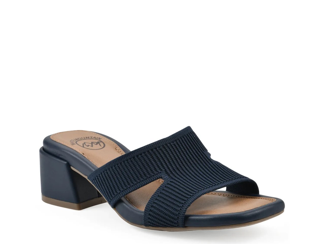 Milled Sandal