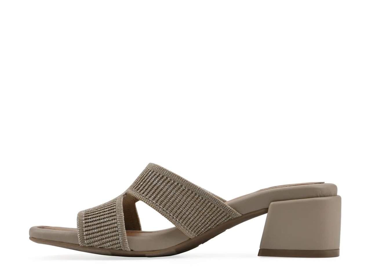 Milled Sandal