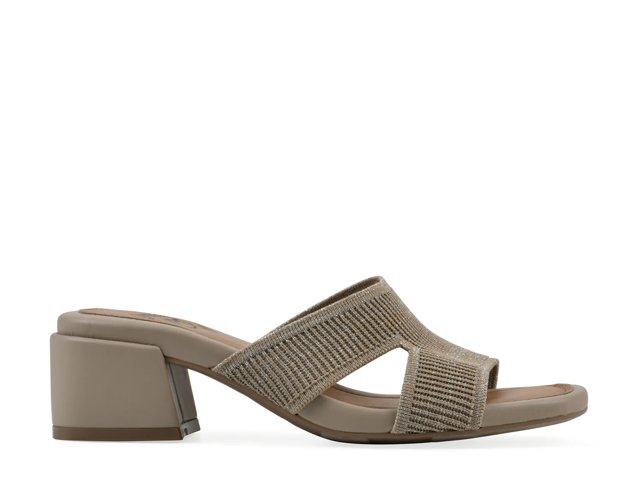 Milled Sandal