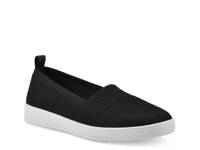 Upright Slip-On Sneaker Black view