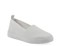Upright Slip-On Sneaker White view