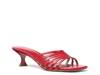 Haisley Sandal Red view