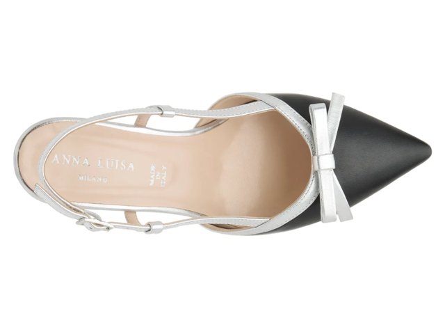 anna Anna Luisa Torino Pump - Free Shipping | DSW