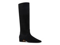 Dantelle Boot Black Suede view