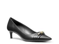 Mandy Pump Black view