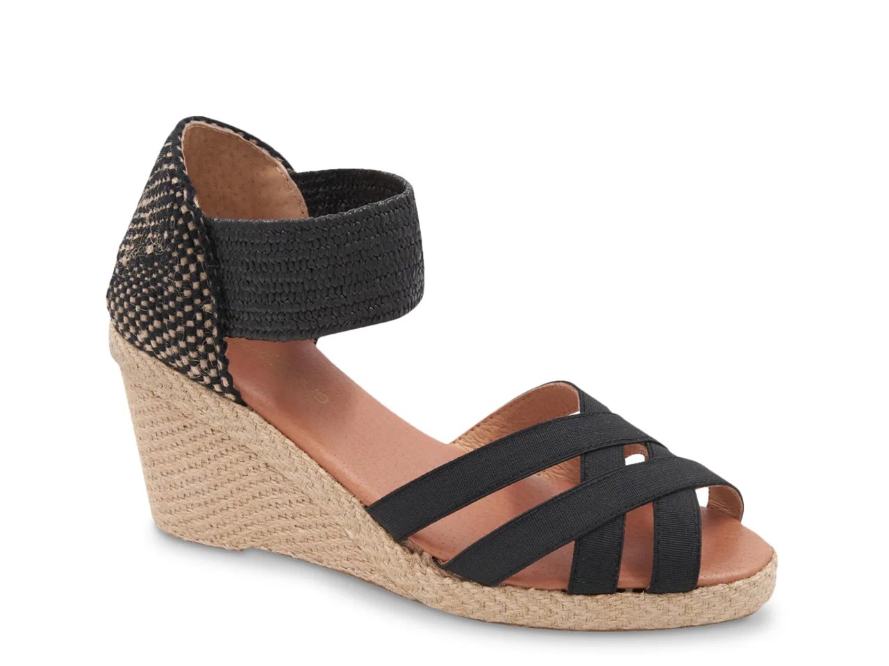 Adin Espadrille Wedge Sandal