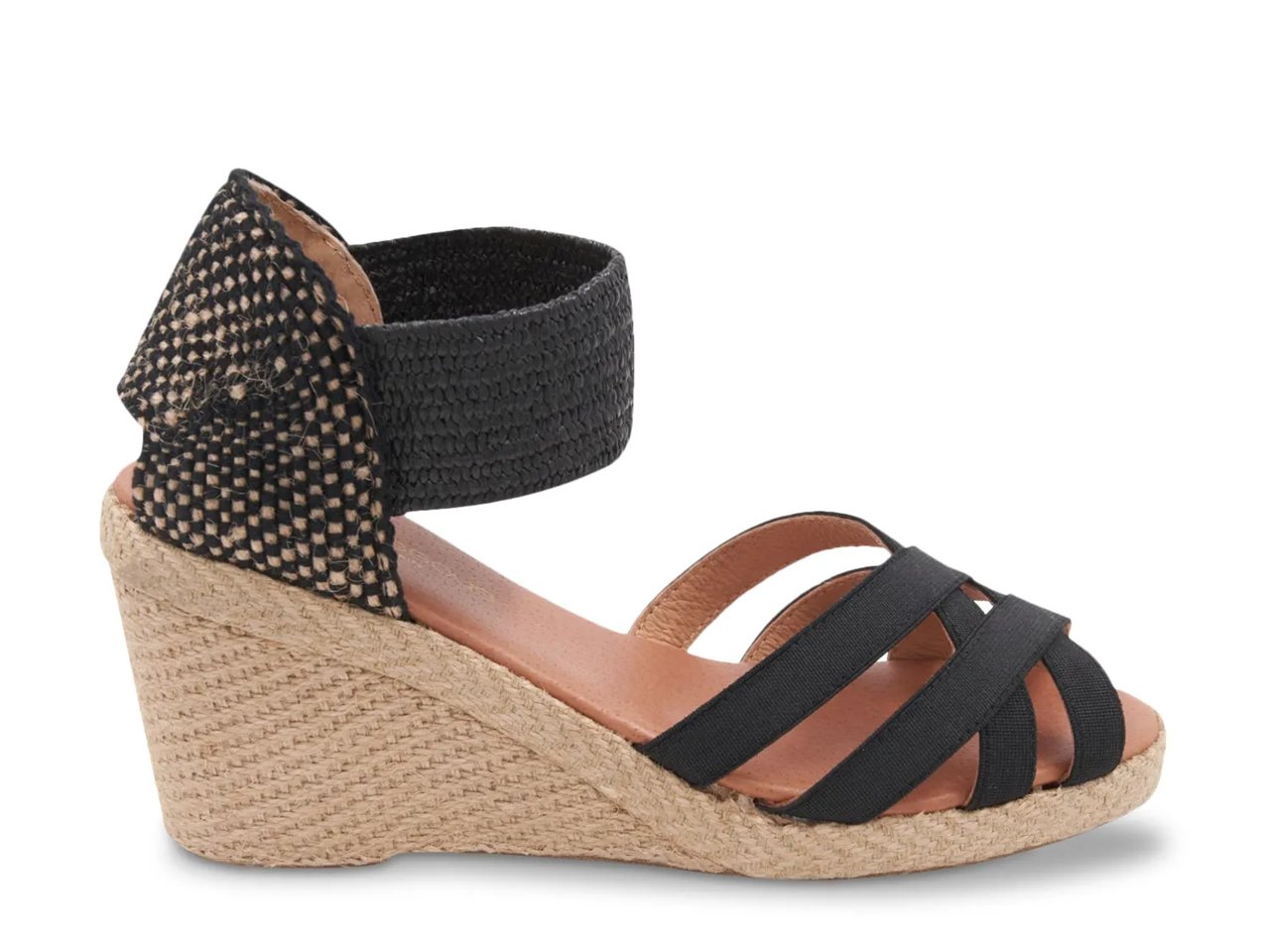 Adin Espadrille Wedge Sandal