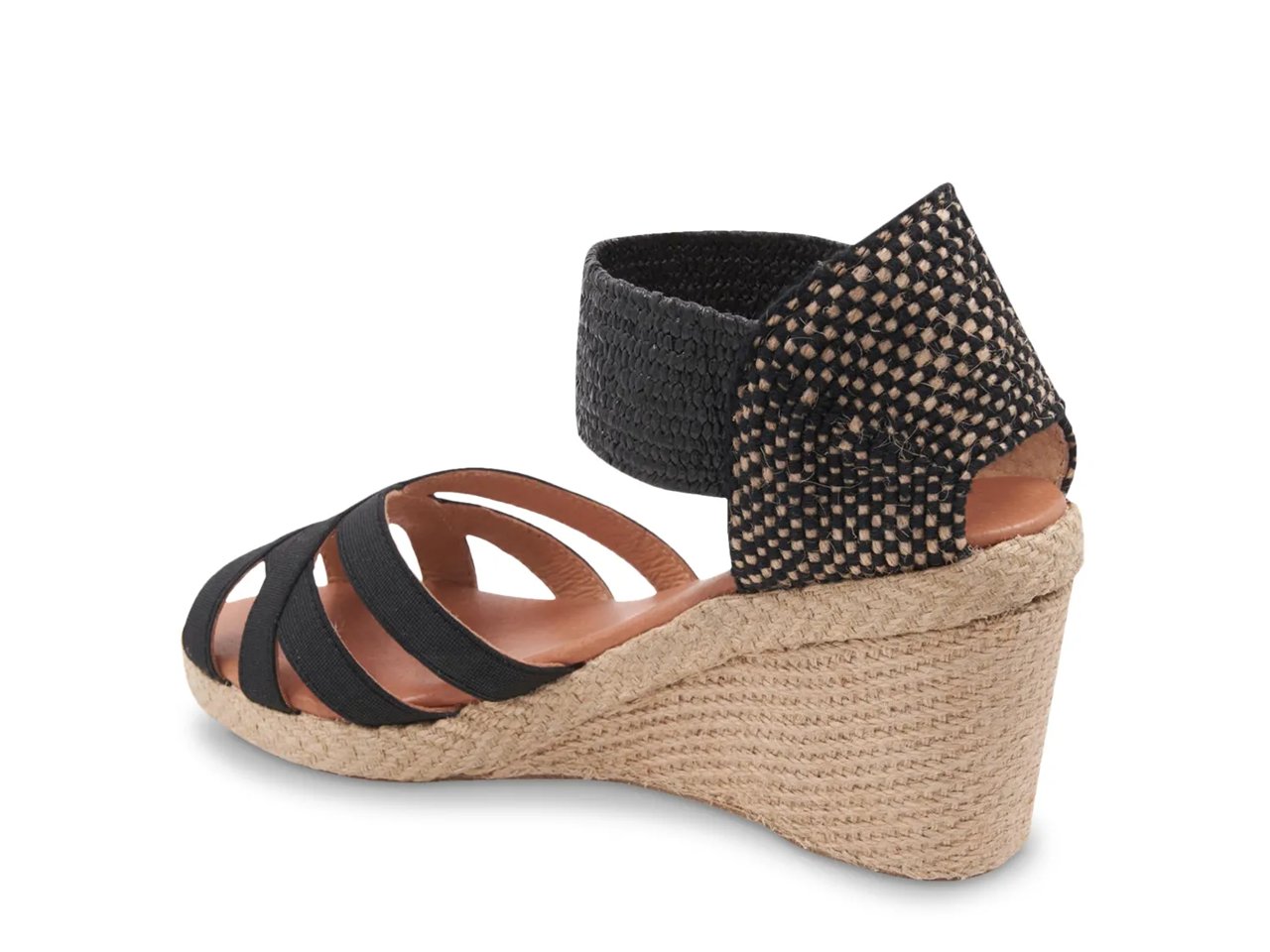 Adin Espadrille Wedge Sandal