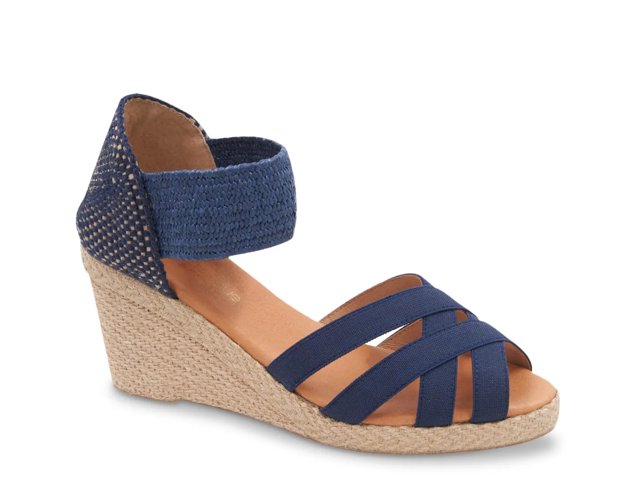 Adin Espadrille Wedge Sandal