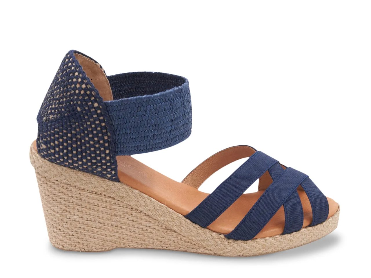 Adin Espadrille Wedge Sandal