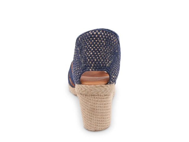 Adin Espadrille Wedge Sandal