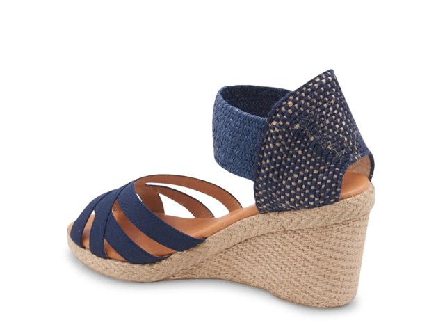 Adin Espadrille Wedge Sandal