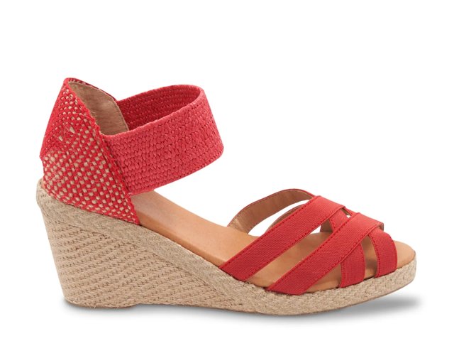 Adin Espadrille Wedge Sandal