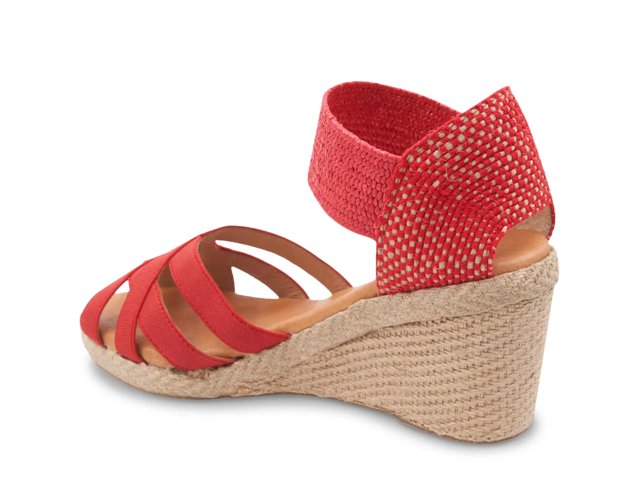 Adin Espadrille Wedge Sandal