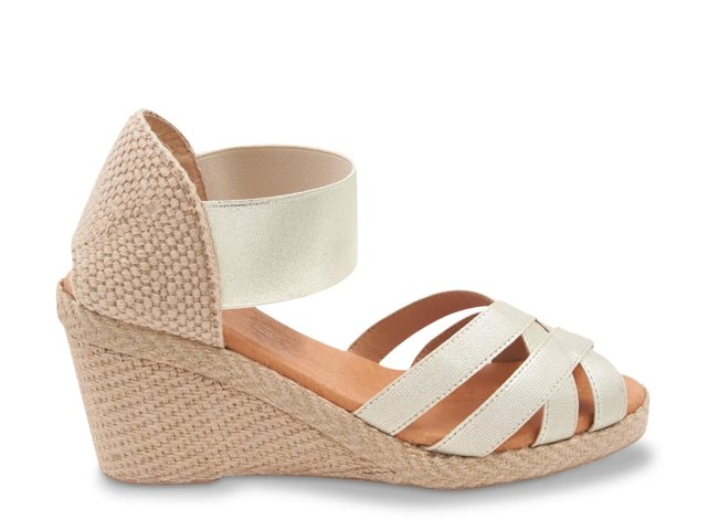 Adin Espadrille Wedge Sandal