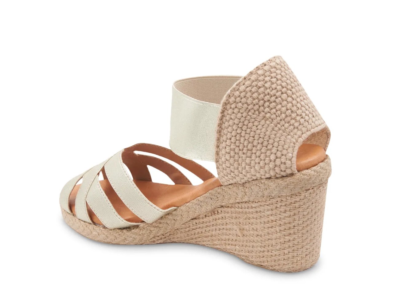 Adin Espadrille Wedge Sandal