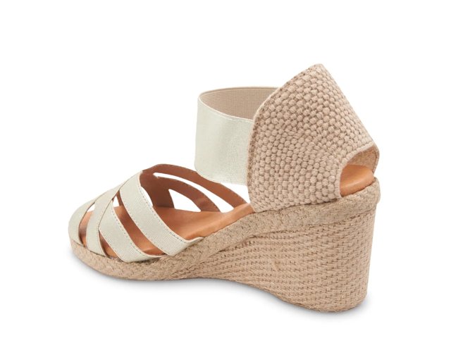 Adin Espadrille Wedge Sandal