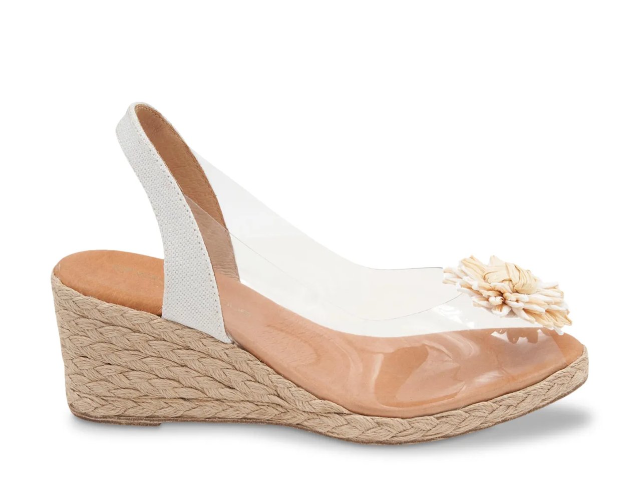 Aspen Espdarille Wedge Sandal