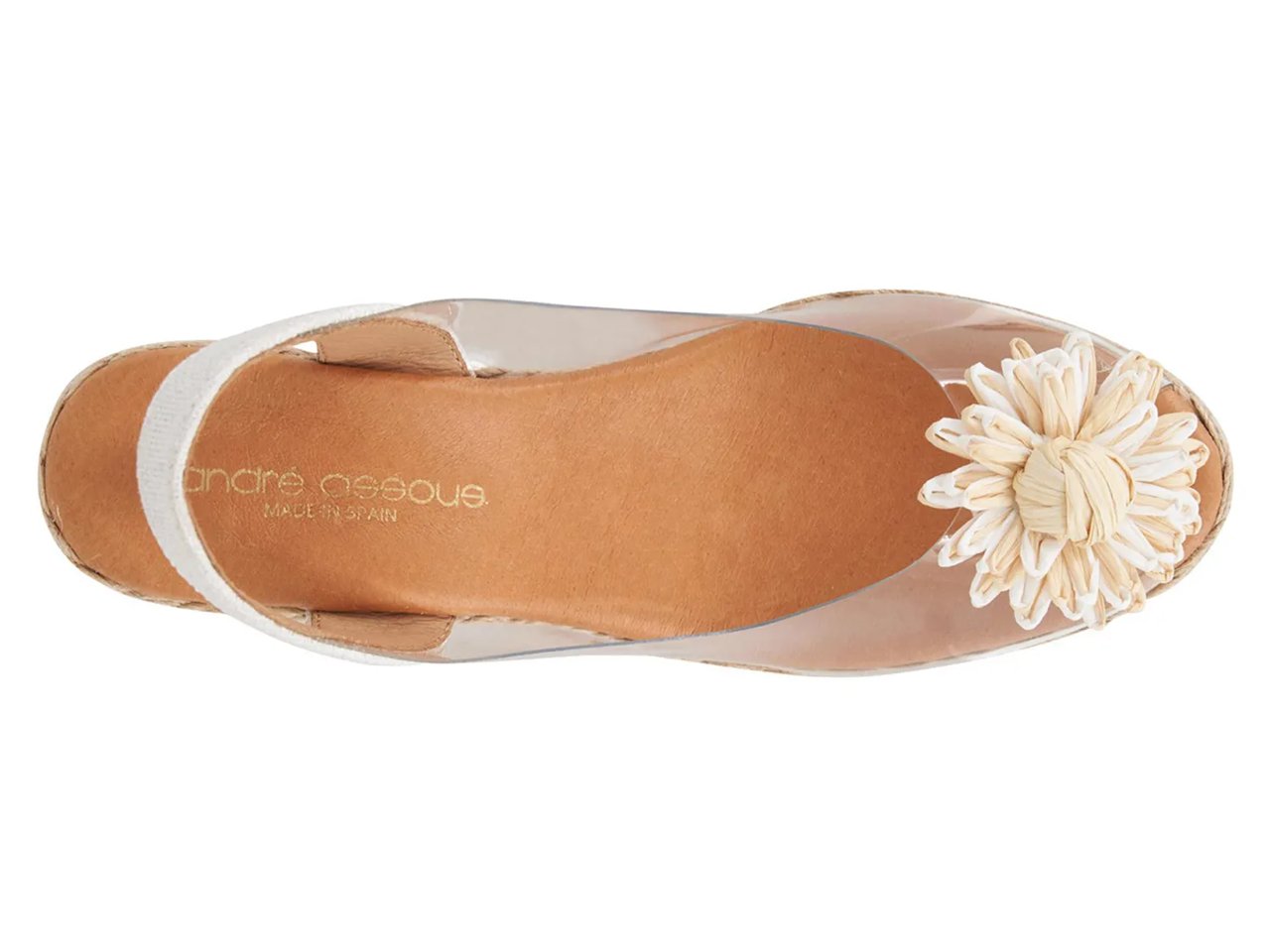 Aspen Espdarille Wedge Sandal